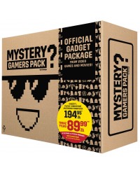 Zestaw gadżetów GOOD LOOT Mystery Gamers Pack V16 Promocja Good Loot