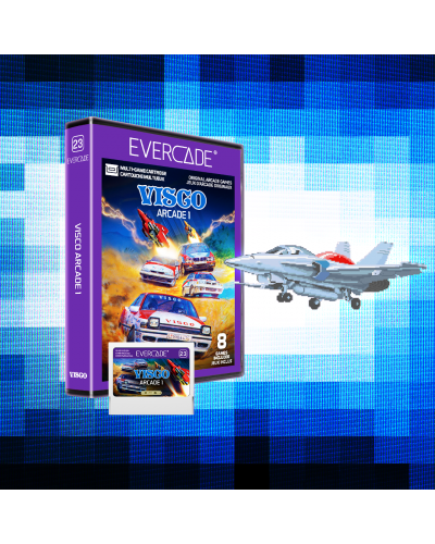 Visco Arcade 1 Evercade