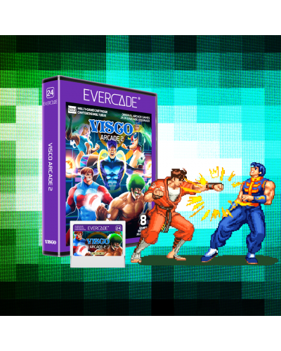 Visco Arcade 2 Evercade