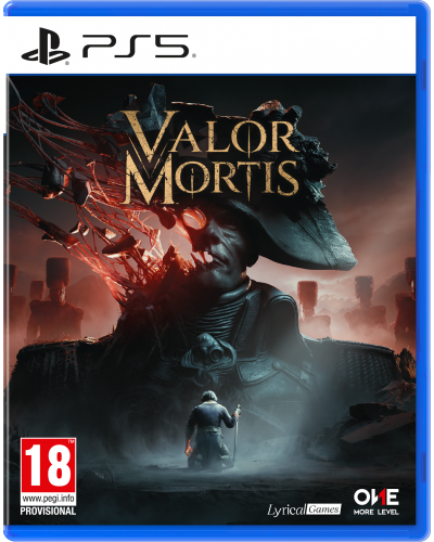 Valor Mortis PS5 Valor Mortis PS5