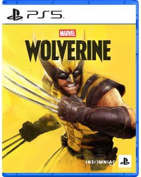 Marvel's Wolverine PS5 + Bonusy