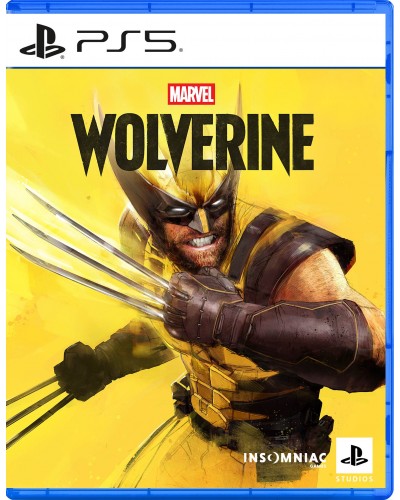 Marvel's Wolverine PS5 + Bonusy