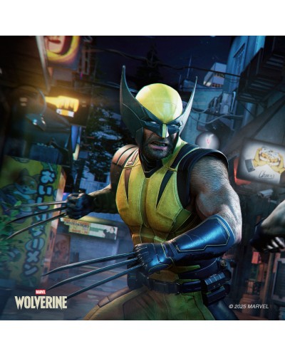 Marvel's Wolverine PS5 + Bonusy