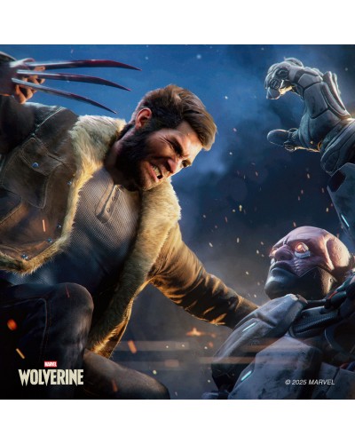 Marvel's Wolverine PS5 + Bonusy