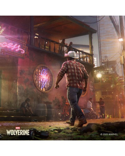 Marvel's Wolverine PS5 + Bonusy