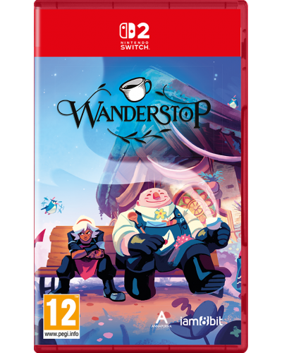 Wanderstop Nintendo Switch 2