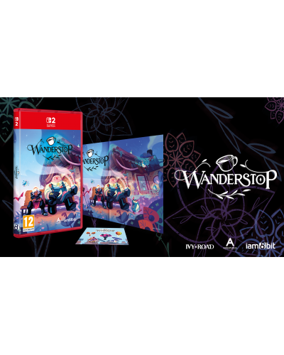 Wanderstop Nintendo Switch 2