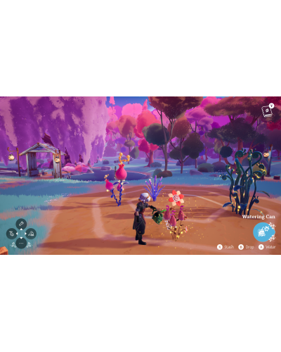 Wanderstop Nintendo Switch 2