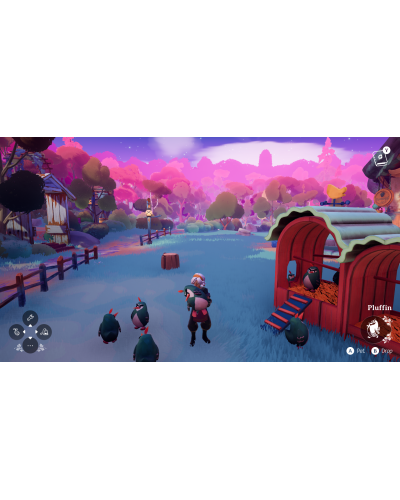 Wanderstop Nintendo Switch 2