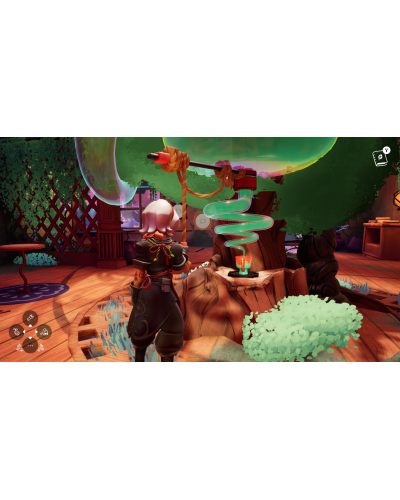 Wanderstop Nintendo Switch 2