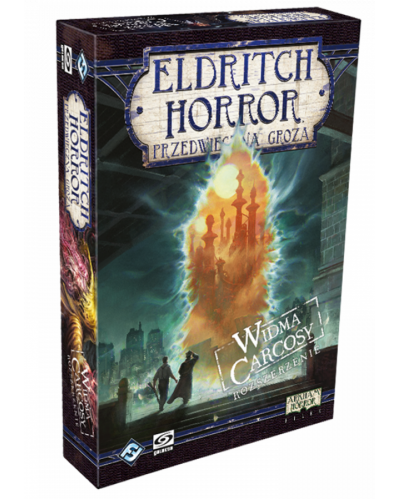 Eldritch Horror Przedwieczna Groza Widma Carcosy