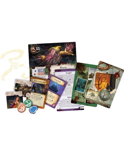 Eldritch Horror Przedwieczna Groza Widma Carcosy