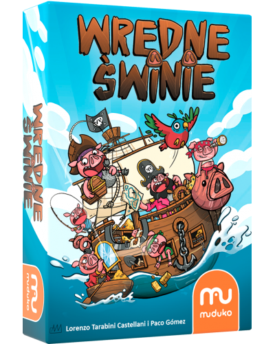 Wredne świnie