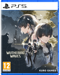 Wuthering Waves Deluxe Collection PS5 Wuthering Waves Deluxe Collection PS5
