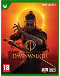 The Blood of Dawnwalker​ Launch Edition XSX + gratis