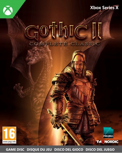 Gothic 2 Complete Classic XSX