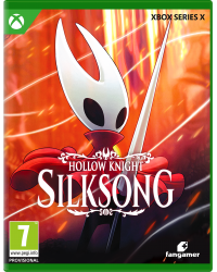 Hollow Knight Silksong XSX + Bonusy