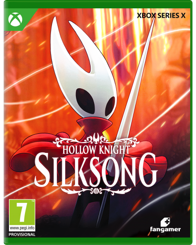 Hollow Knight Silksong XSX + Bonusy Hollow Knight Silksong XSX + Bonusy