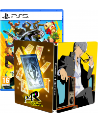 Persona 4 Revival Steelbook Edition PS5