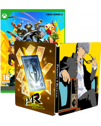 Persona 4 Revival Steelbook Edition XSX