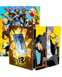 Persona 4 Revival Steelbook Edition PC