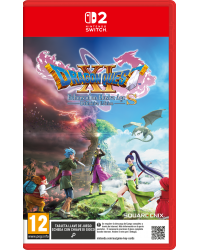 DRAGON QUEST XI S Echoes of an Elusive Age Definitive Edition Nintendo Switch 2