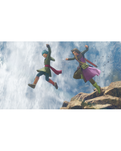 DRAGON QUEST XI S Echoes of an Elusive Age Definitive Edition Nintendo Switch 2