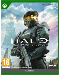 Halo Campaign Evolved XSX + Bonus premierowy