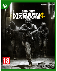 Call of Duty Modern Warfare 4 XSX