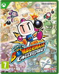 Super Bomberman Collection XSX + GRATIS Super Bomberman Collection XSX + GRATIS