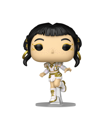 Figurka POP Animation KPOP Demon Hunters Zoey Vinyl 2429 Figurka POP Animation KPOP Demon Hunters Zoey Vinyl 2429