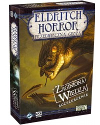 Eldritch Horror Przedwieczna Groza Zaginiona Wiedza Eldritch Horror Przedwieczna Groza Zaginiona Wiedza