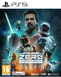 Star Wars Zero Company PS5 + DLC Star Wars Zero Company PS5 + DLC