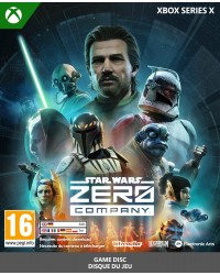 Star Wars Zero Company XSX + DLC Star Wars Zero Company XSX + DLC