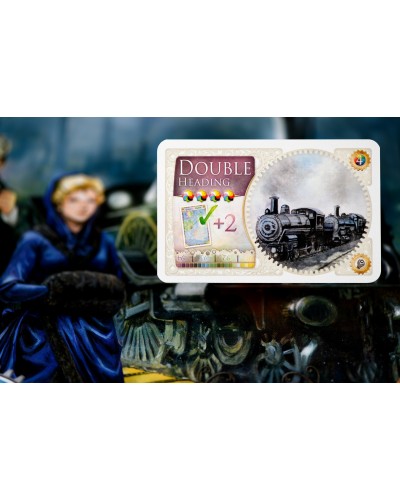 Wsiąść do Pociągu Kolekcja Map 5 Zjednoczone Królestwo i Pensylwania