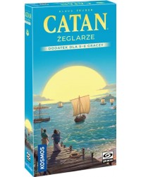 Catan Żeglarze Dodatek 5-6 osób (2025)