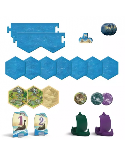 Catan Żeglarze Dodatek 5-6 osób (2025)