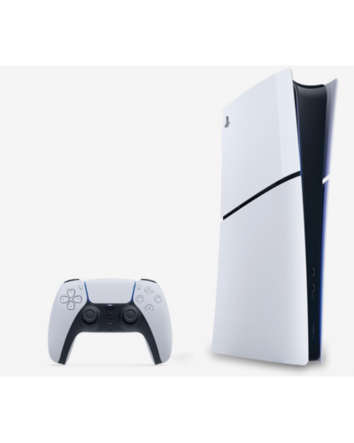 Konsola SONY PlayStation 5 Digital Slim Chassis E + FC26 