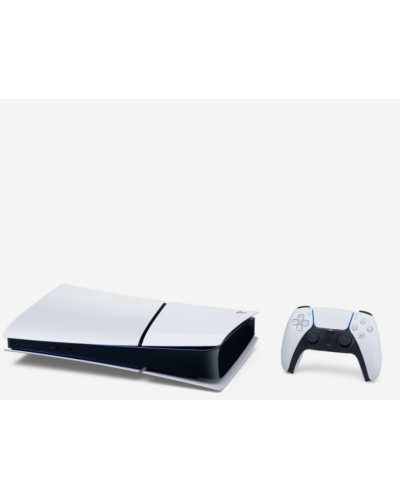 Konsola SONY PlayStation 5 Digital Slim Chassis E + FC26 