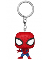 Brelok 3D Funko Marvel NC Spider-Man