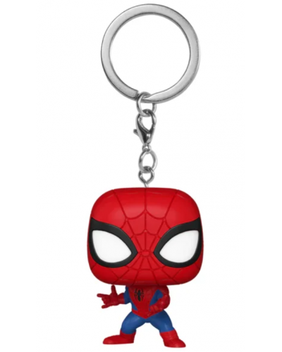 Brelok 3D Funko Marvel NC Spider-Man