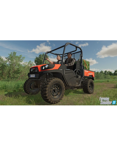 Farming Simulator 22 Kubota Pack PC
