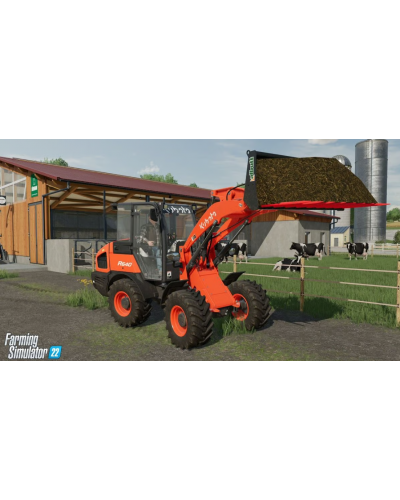 Farming Simulator 22 Kubota Pack PC