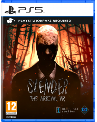 Slender The Arrival PS VR2 PS5 + nakładki na analogi