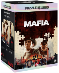 Puzzle Mafia Vito Scaletta 1000 elementów 