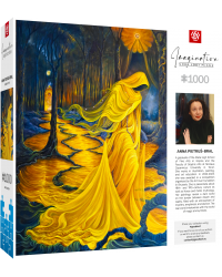 Puzzle Imagination Anna Pietruś-Bral ID-2025-01-01 1000 elementów