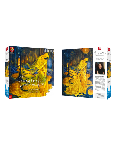 Puzzle Imagination Anna Pietruś-Bral ID-2025-01-01 1000 elementów Puzzle Imagination Anna Pietruś-Bral ID-2025-01-01 1000 elementów