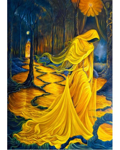 Puzzle Imagination Anna Pietruś-Bral ID-2025-01-01 1000 elementów Puzzle Imagination Anna Pietruś-Bral ID-2025-01-01 1000 elementów