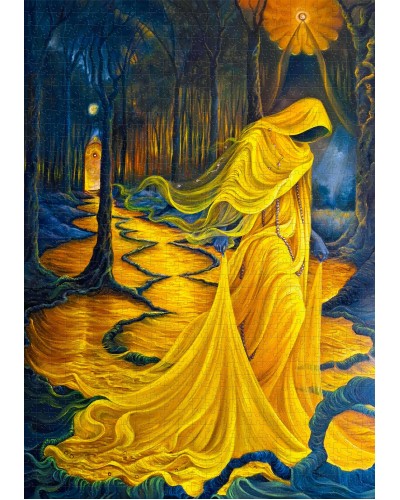 Puzzle Imagination Anna Pietruś-Bral ID-2025-01-01 1000 elementów Puzzle Imagination Anna Pietruś-Bral ID-2025-01-01 1000 elementów