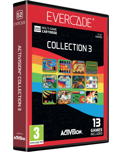Activision Collection 3 Evercade